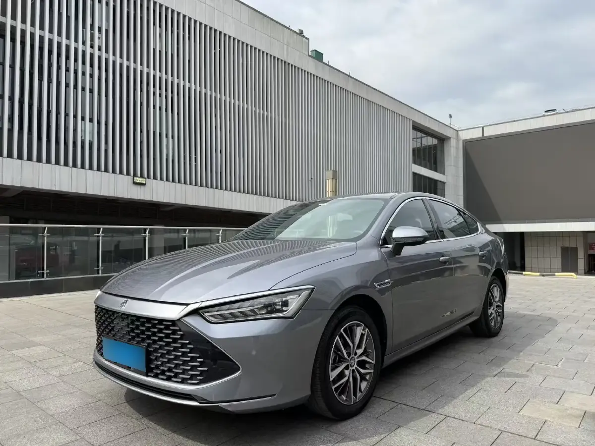 2023 BYD Qin Plus 1.5L 110HP L4 E-CVT PHEV 18.32KWH 2023 BYD Qin Plus 1.5L 110HP L4 E-CVT PHEV 18.32KWH