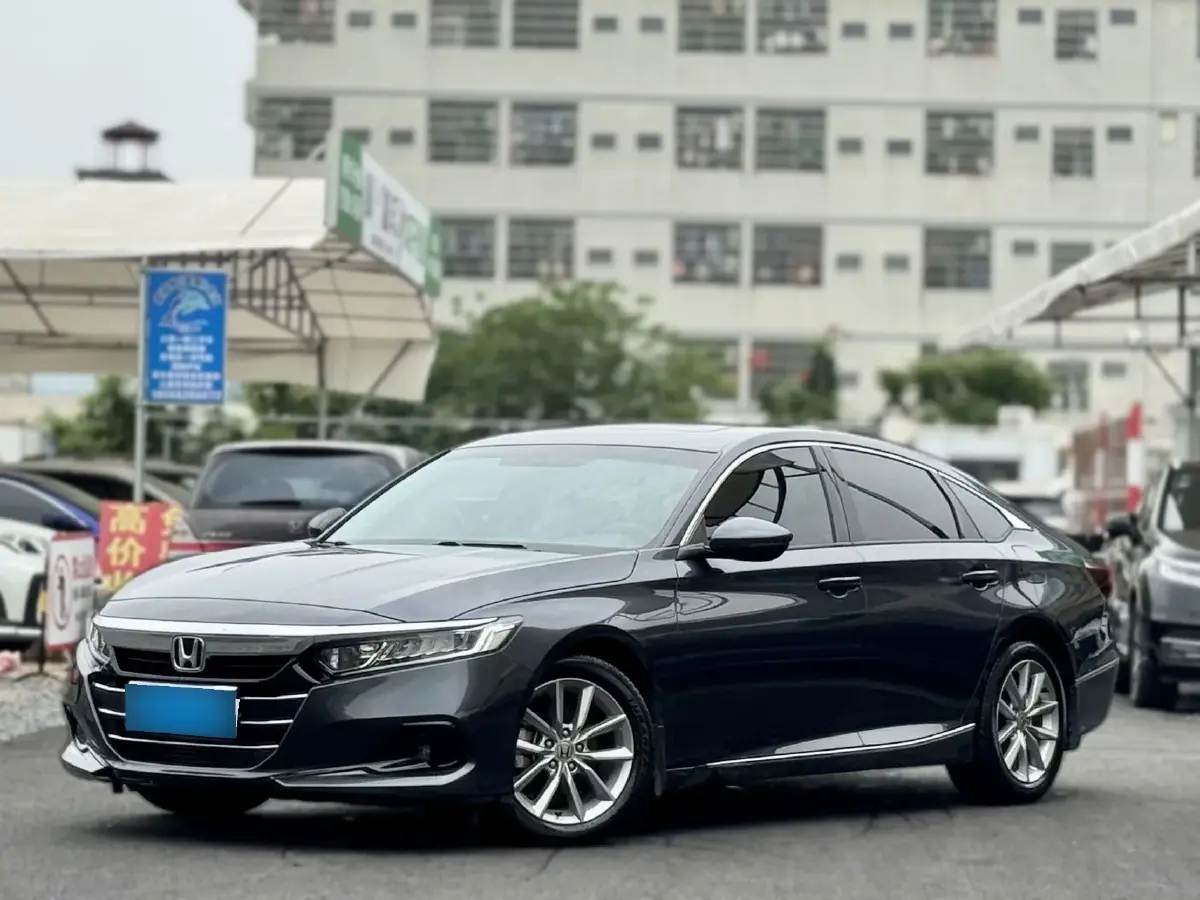2022 Honda Accord 1.5T 194HP L4 CVT