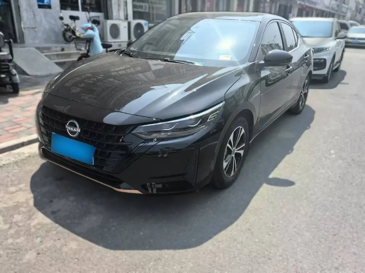 2023 Nissan Sylphy 1.6L 135HP L4 CVT