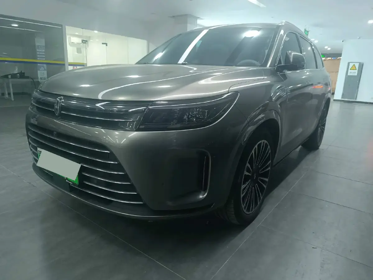 2024 HIMA AITO M7 1.5T 152HP L4 REEV 40KWH