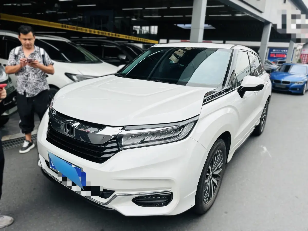 2020 Honda Avancier 2.0T 272HP L4 9AT