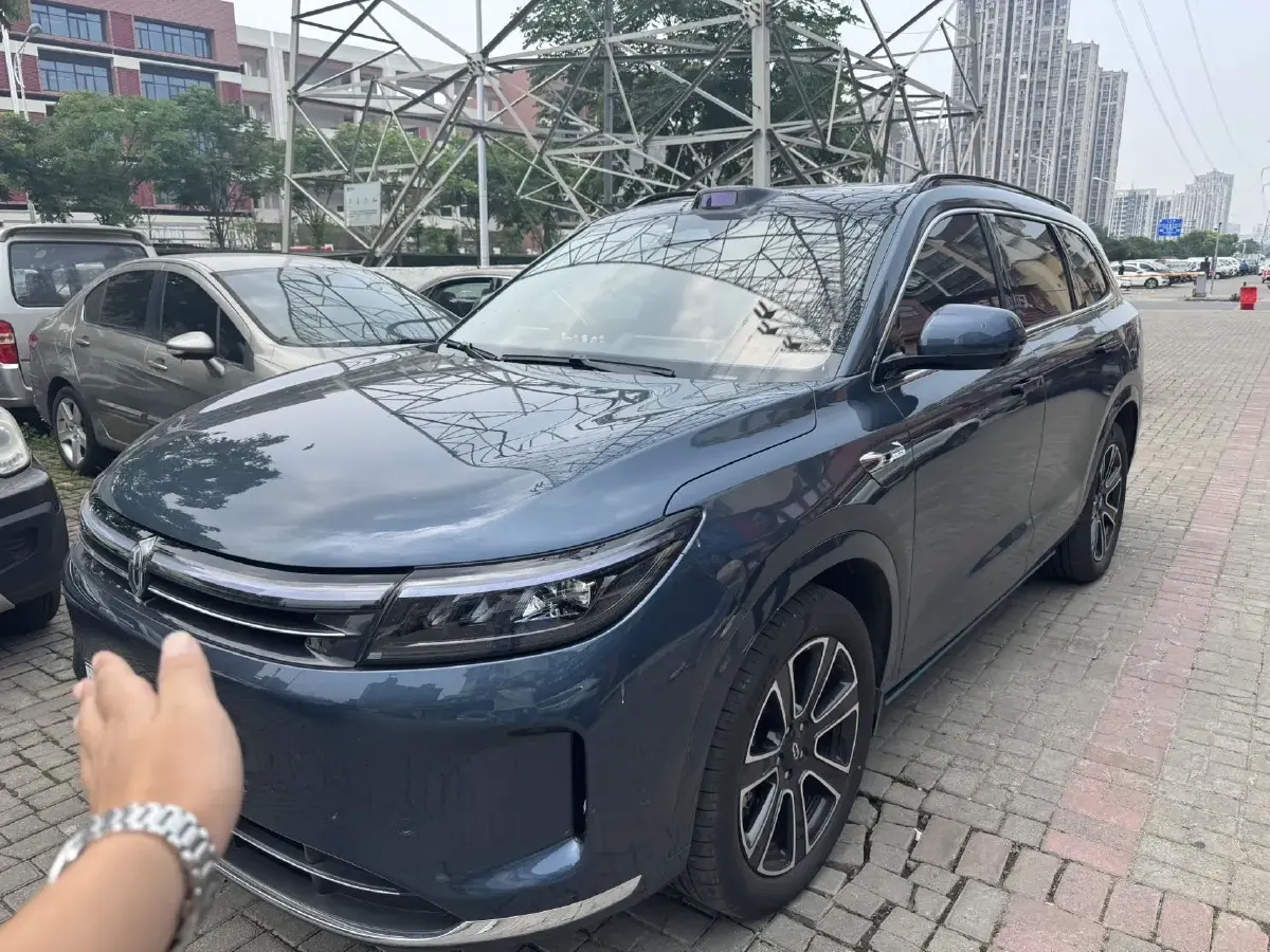 2024 HIMA AITO M7 1.5T 152HP L4 REEV 42KWH