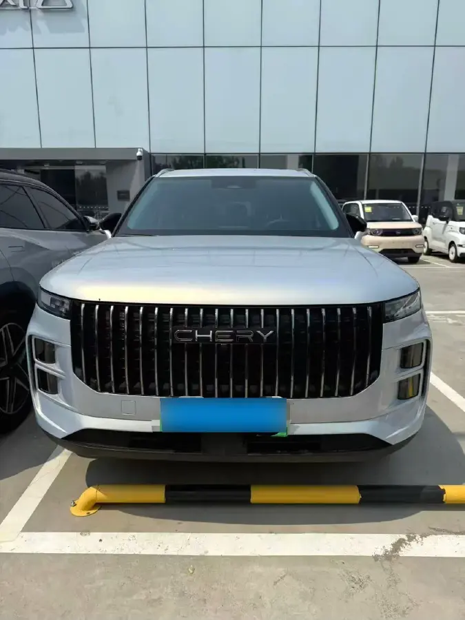 2024 Chery Exploration 06 C-DM 1.5T 156HP L4 DHT PHEV 18.3KWH,autocango,china used car exporter,china ev exporter,chinese used car exporter,chinese used ev exporter