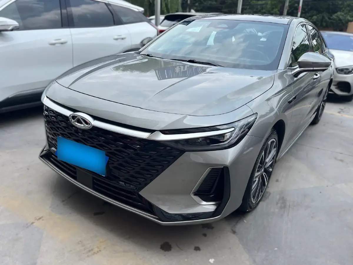 2022 Chery Arrizo 8 1.6T 197HP L4 7DCT