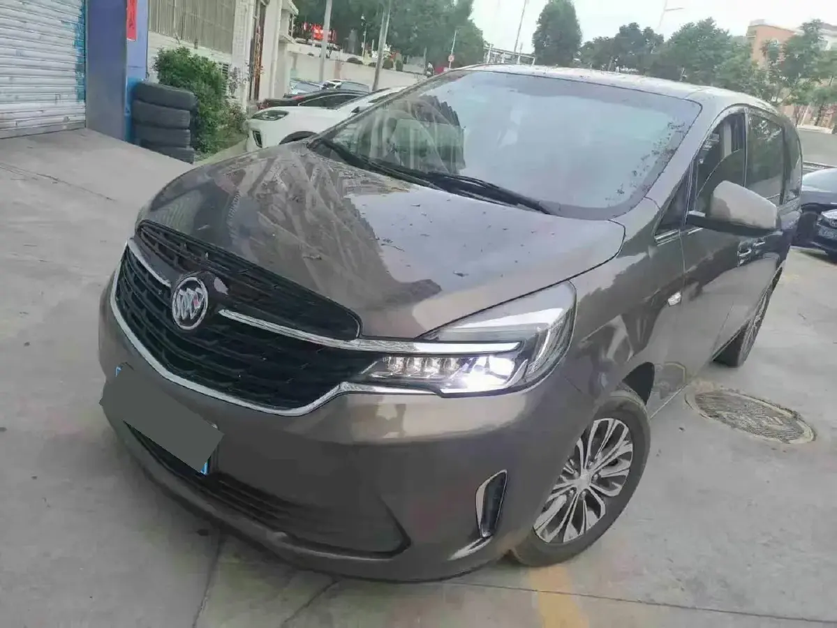2021 Buick GL8 2.0T 237HP L4 9AT