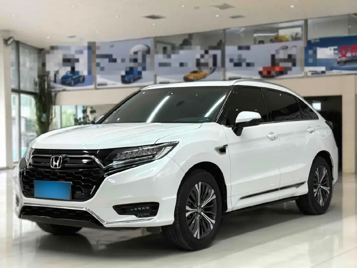 2020 Honda UR-V 2.0T 272HP L4 9AT