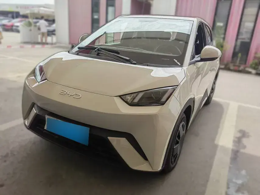 2025 BYD Seagull BEV 30.08KWH