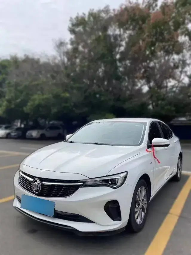 2023 Buick Verano 1.5T 184HP L4 CVT