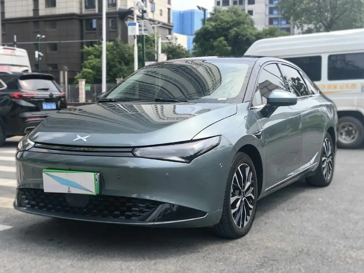 2024 Xpeng P5 BEV 55.4KWH