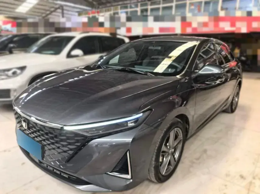 2023 ChangAn Raeton Plus 1.5T 188HP L4 7DCT