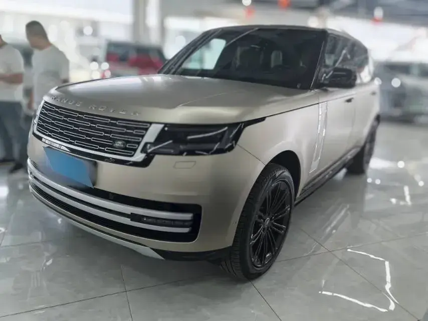 2024 Land Rover Range Rover 3.0T 400HP L6 8AT