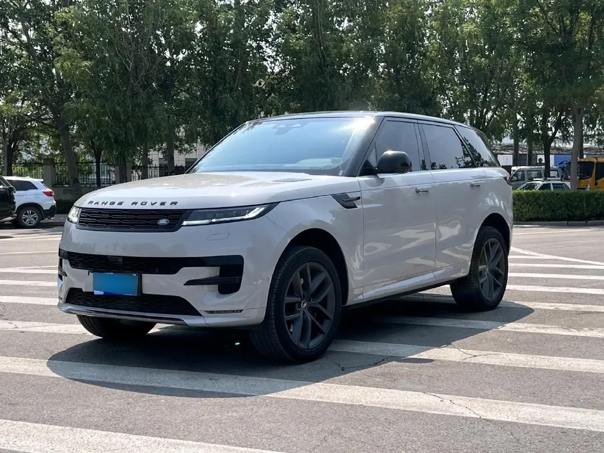 2023 Land Rover Range Rover Sport 3.0T 400HP L6 8AT
