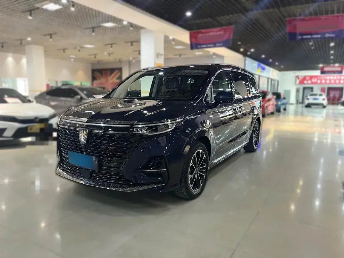 2022 Roewe iMAX8 2.0T 234HP L4 8AT