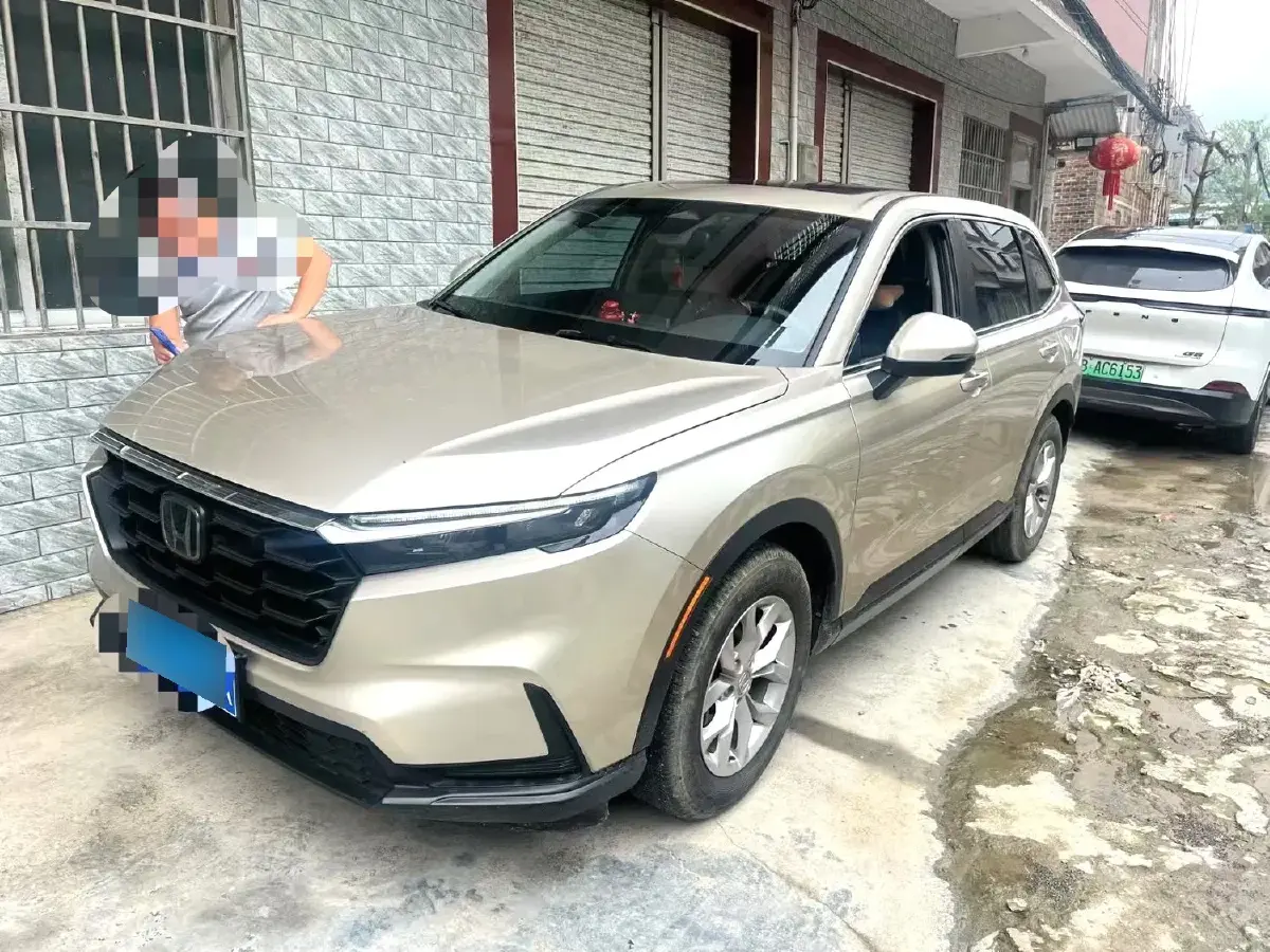 2023 Honda CR-V 1.5T 193HP L4 CVT