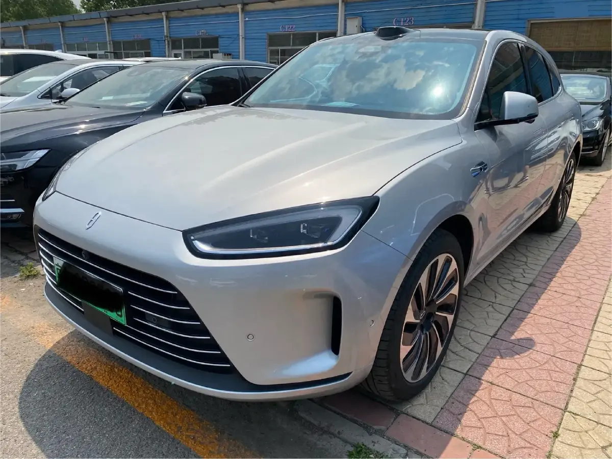 2023 HIMA AITO M5 1.5T 152HP L4 REEV 40KWH