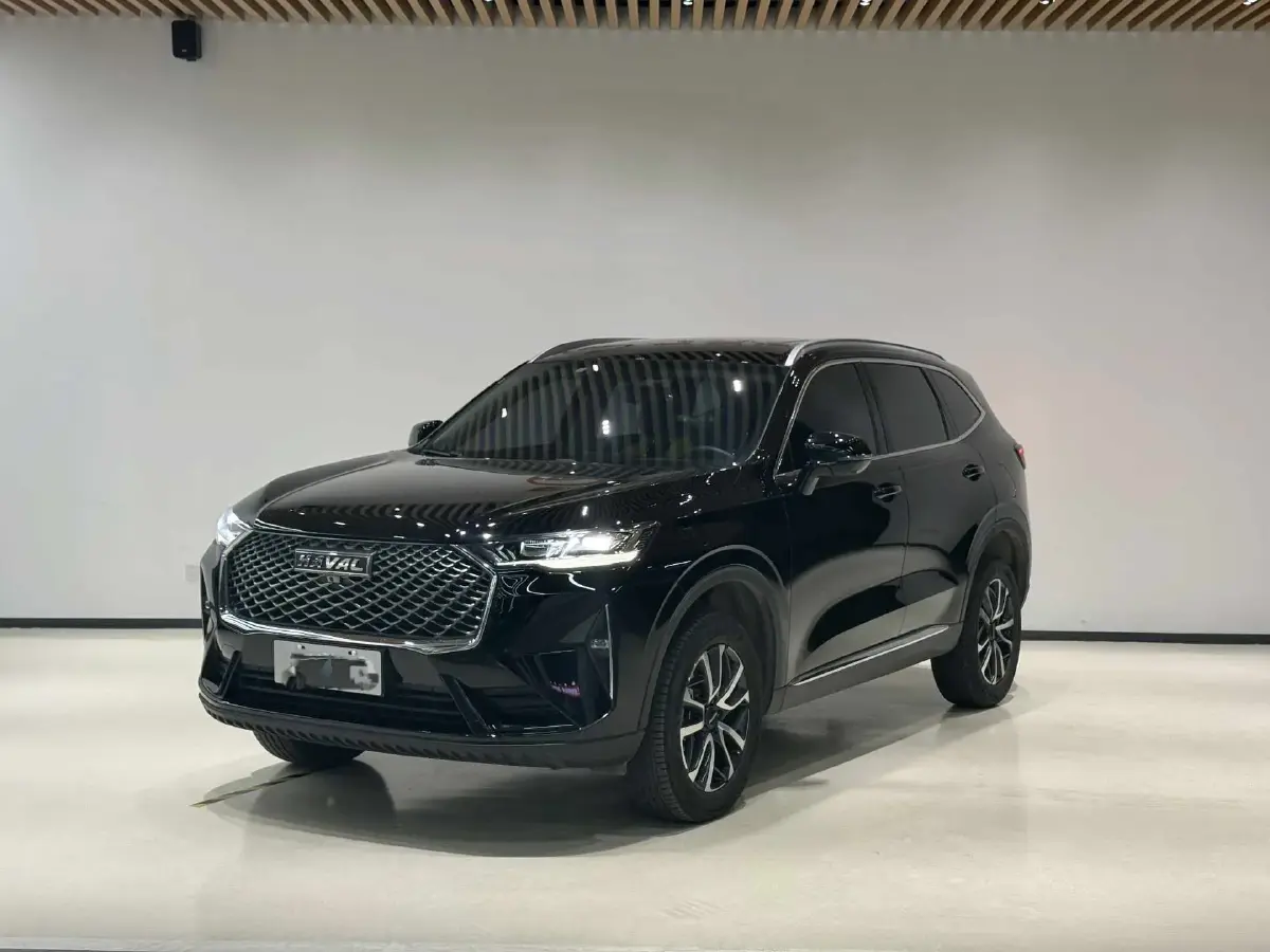 2021 Haval H6 1.5T 169HP L4 7DCT