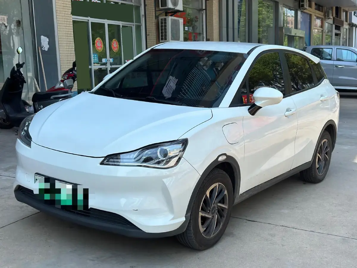 2021 Neta V BEV 38.54KWH