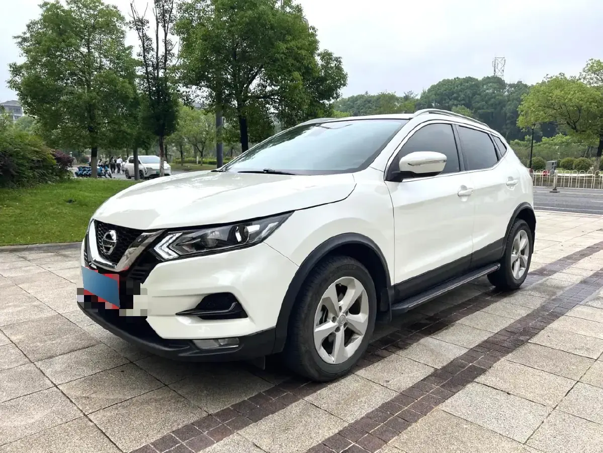 2022 Nissan Qashqai 2.0L 151HP L4 CVT