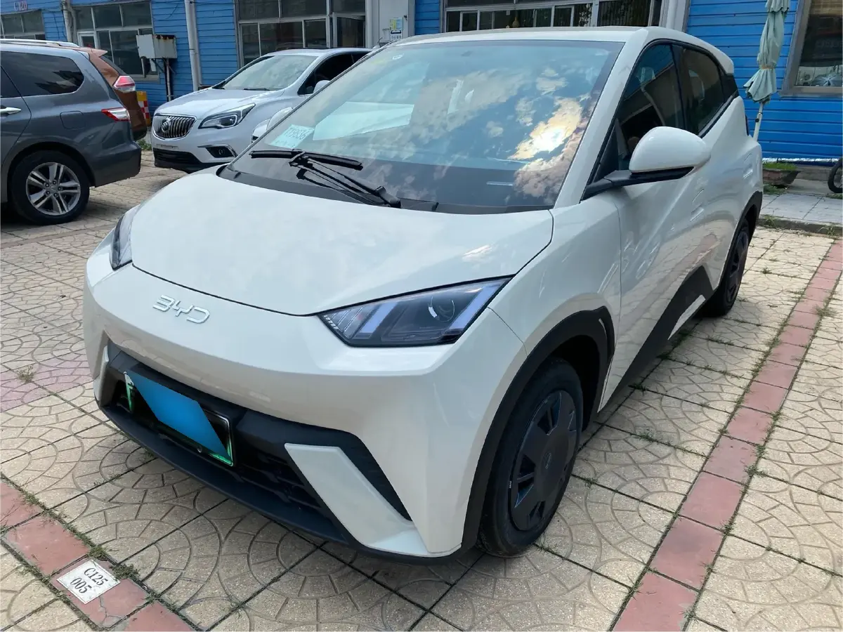 2024 BYD Seagull BEV 30.08KWH