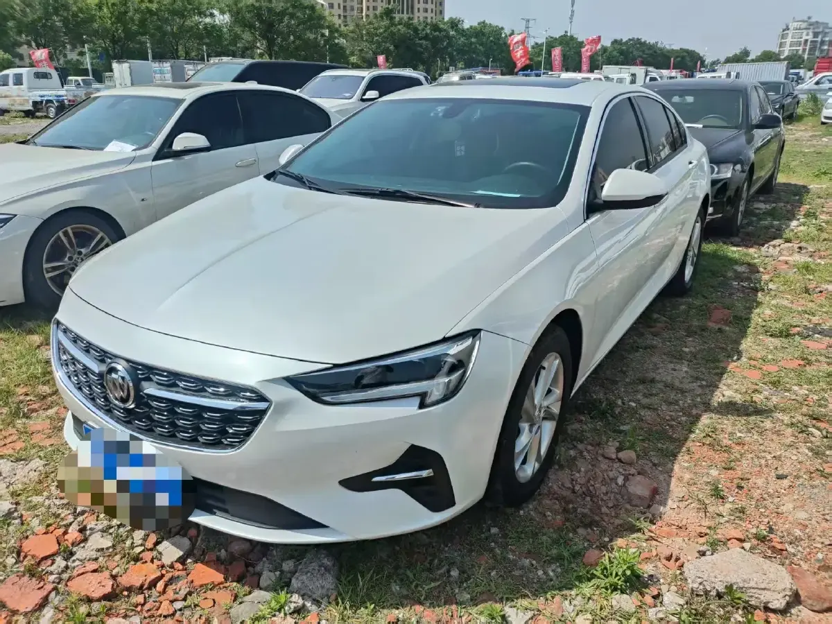 2023 Buick Regal 1.5T 169HP L4 9AT