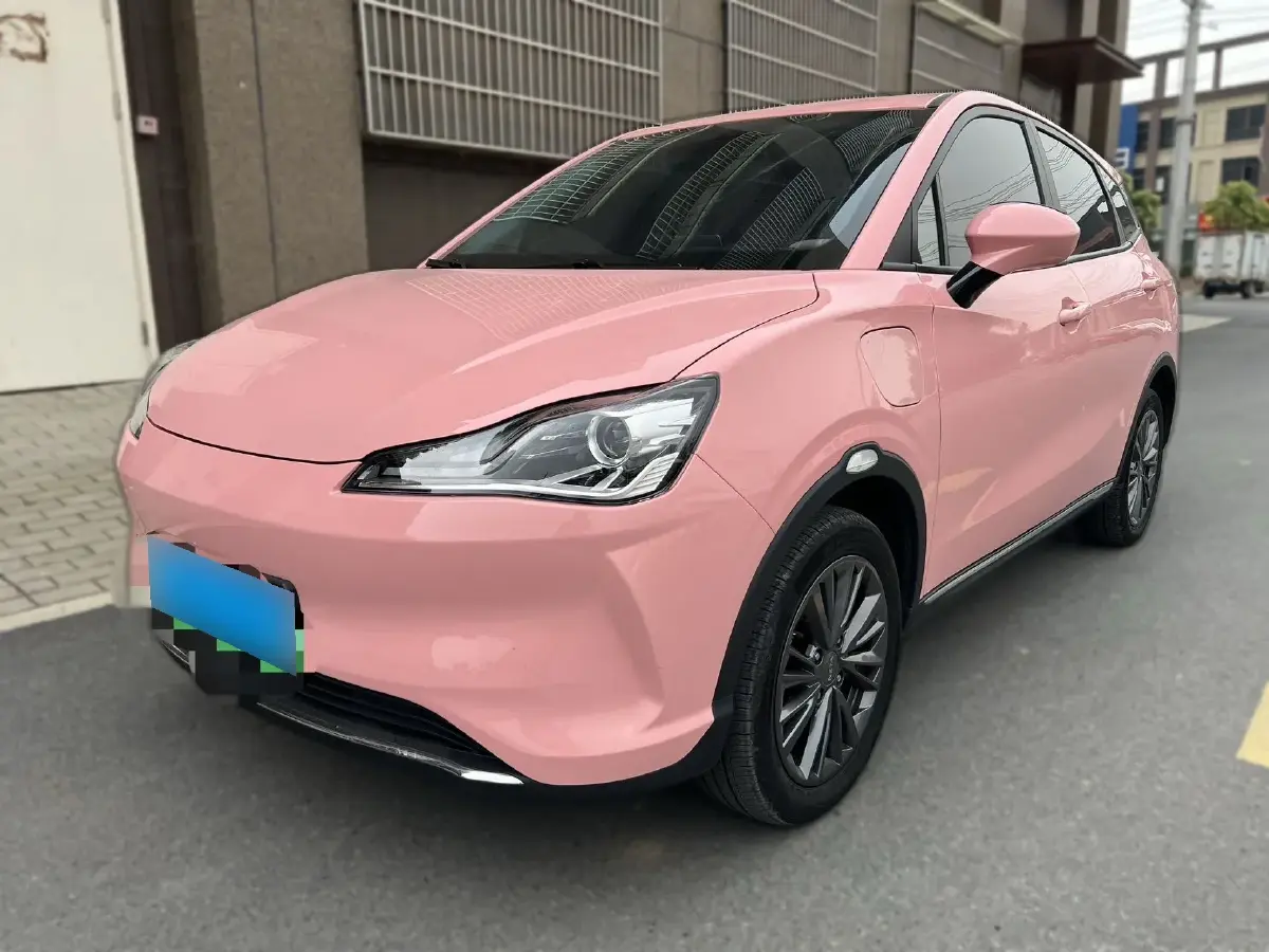 2022 Neta V BEV 38.54KWH