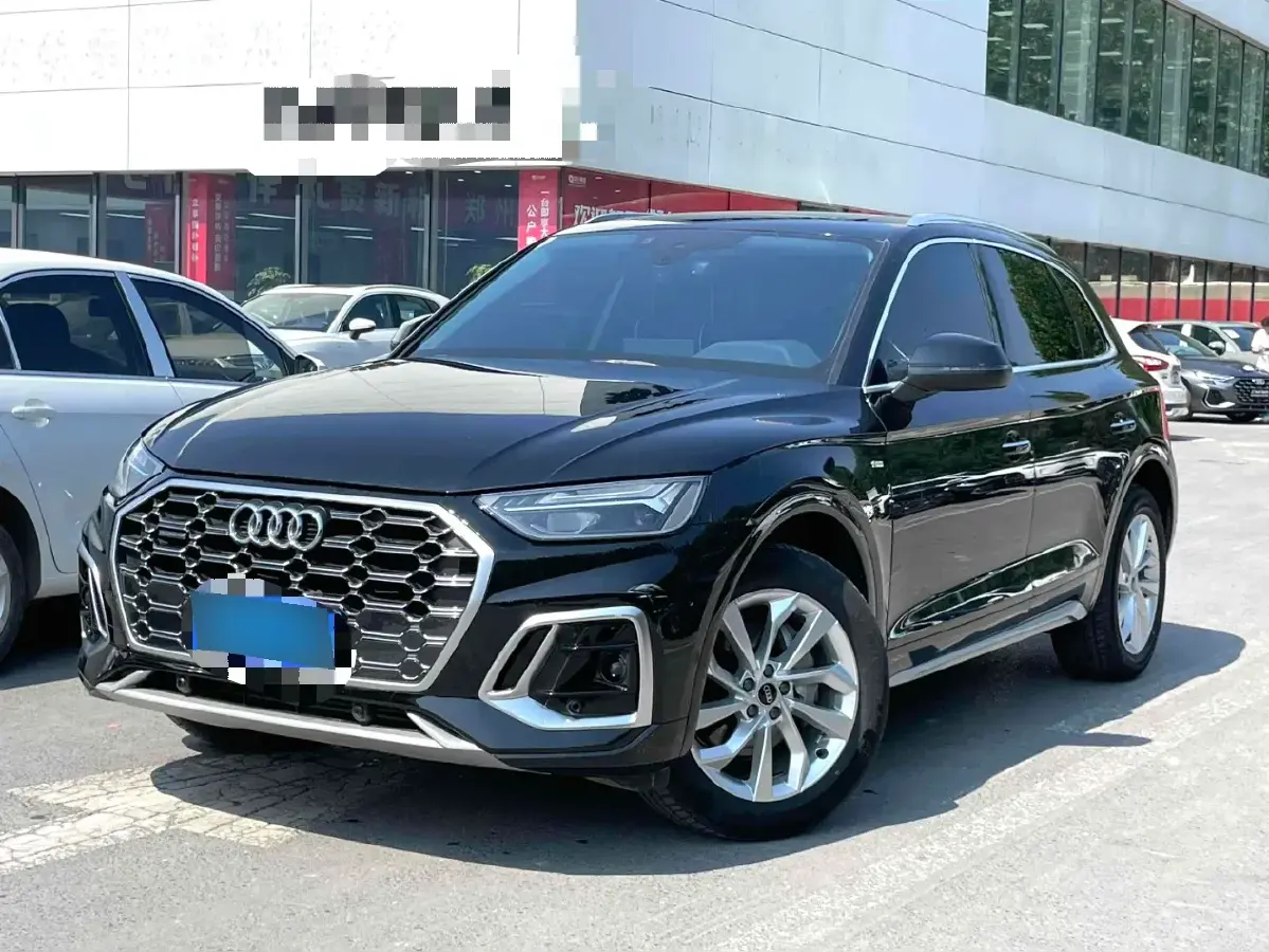 2022 Audi Q5L 2.0T 190HP L4 7DCT
