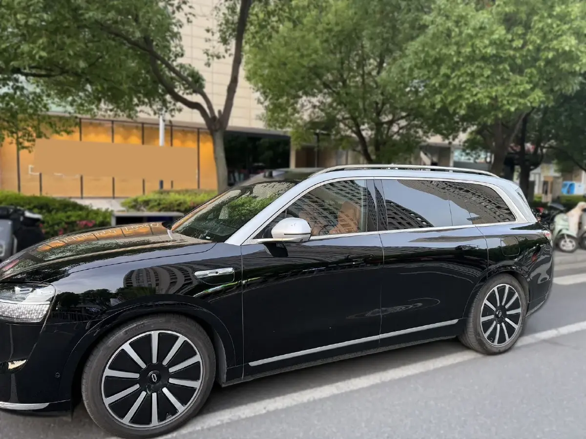 2024 HIMA AITO M9 1.5T 152HP L4 REEV 42KWH