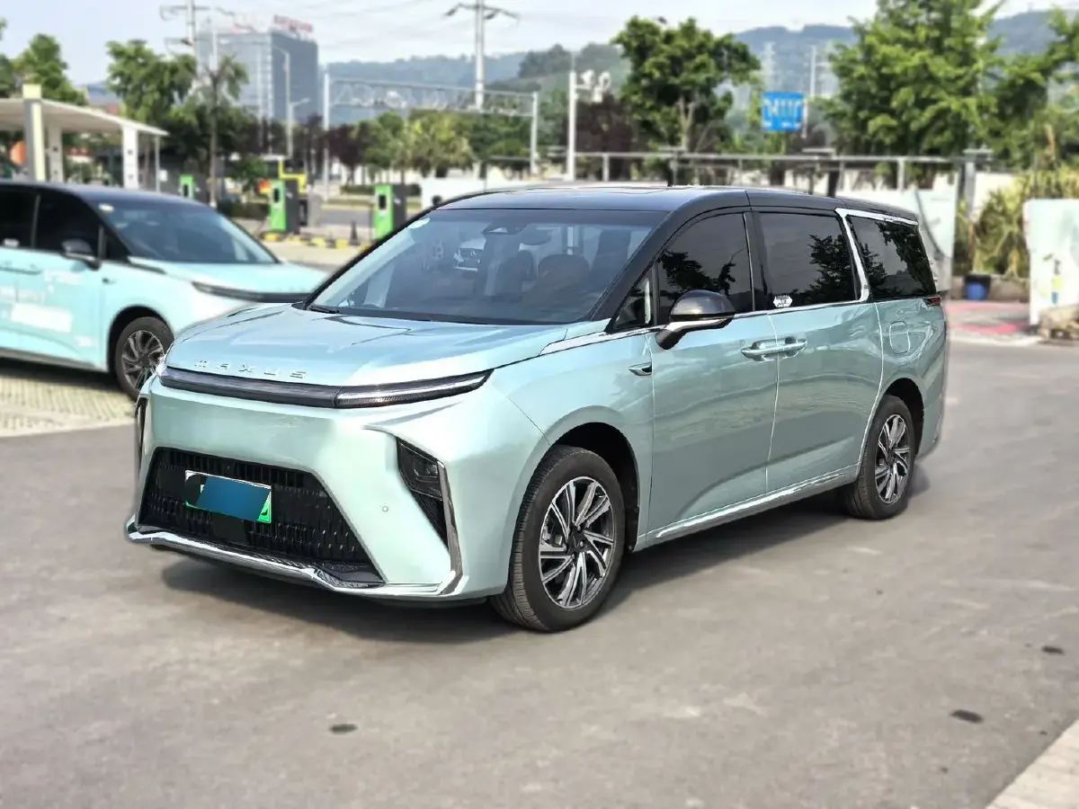 2024 MAXUS DaJia 9 BEV 90KWH