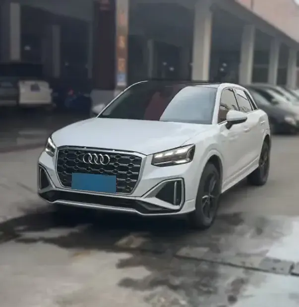 2022 Audi Q2L 1.4T 150HP L4 7DCT