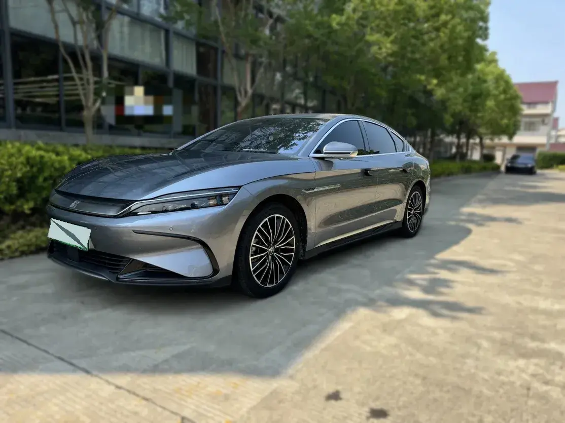 2024 BYD Han BEV 60.48KWH