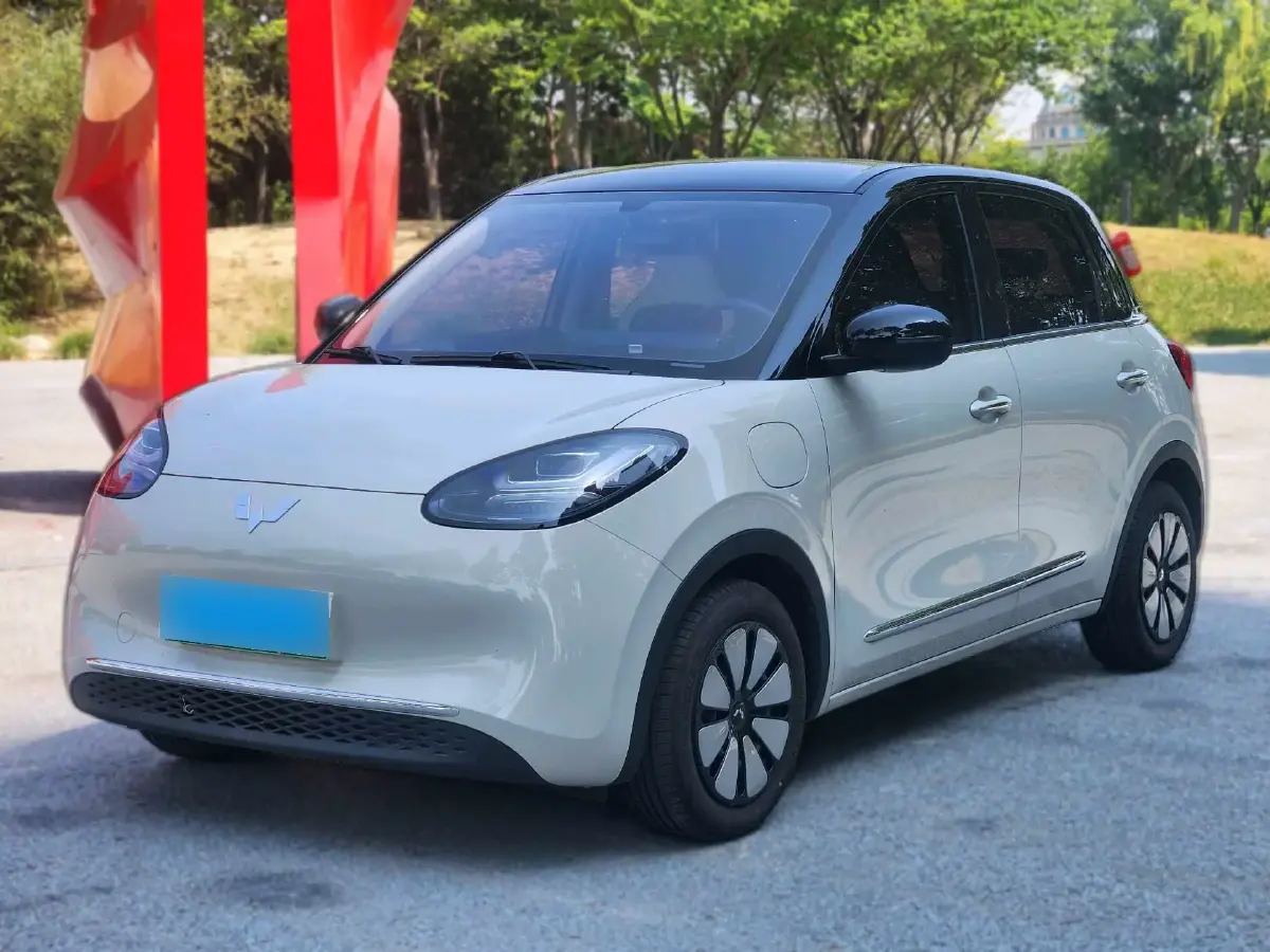 2024 WuLing BinGuo BEV 31.9KWH