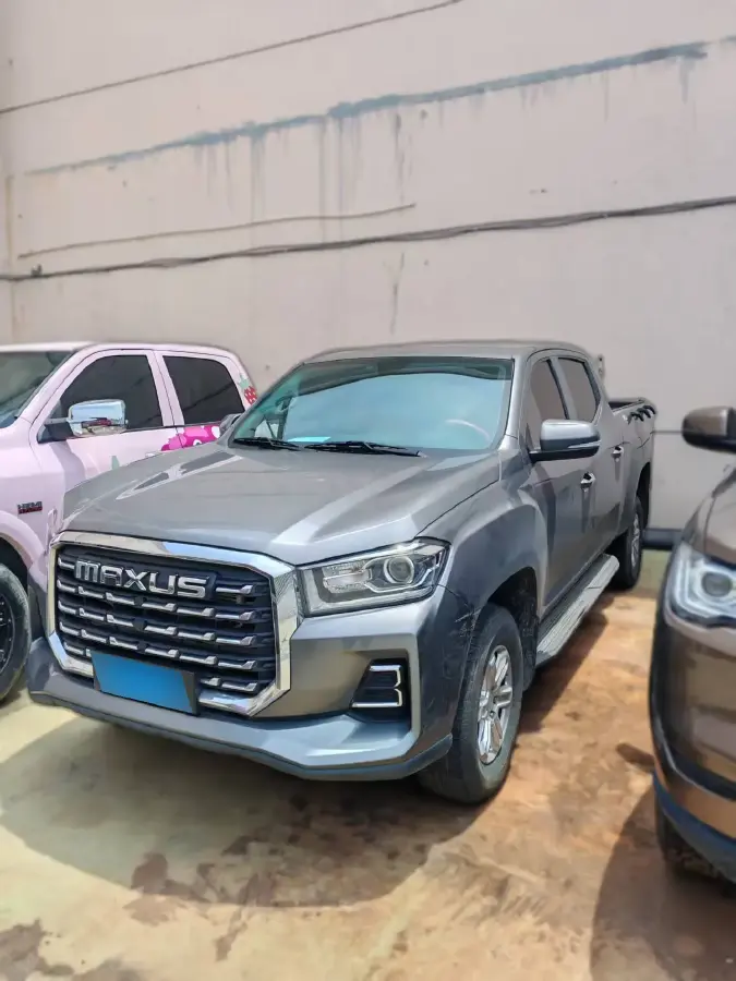 2024 MAXUS Interstellar 2.0T 163HP L4 6MT