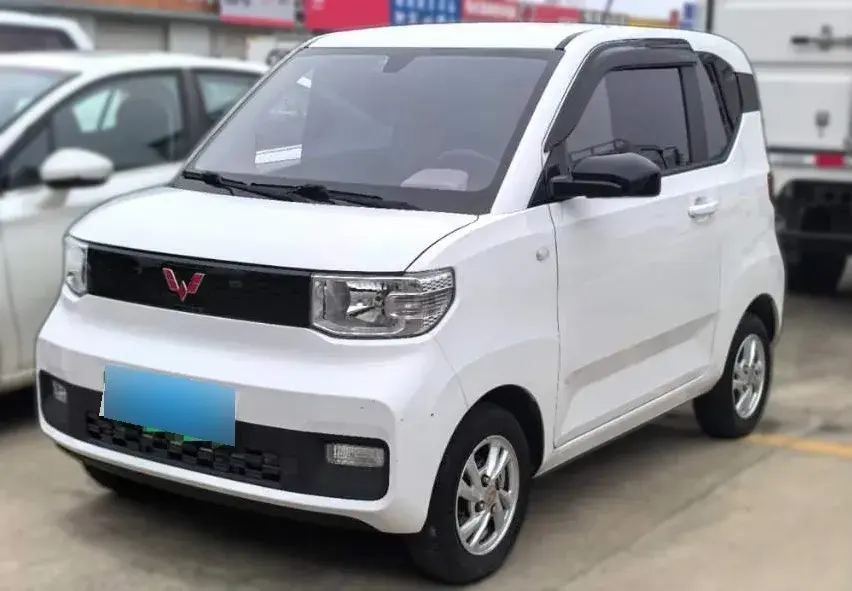 2020 WuLing HongGuang MINI EV BEV 13.8KWH