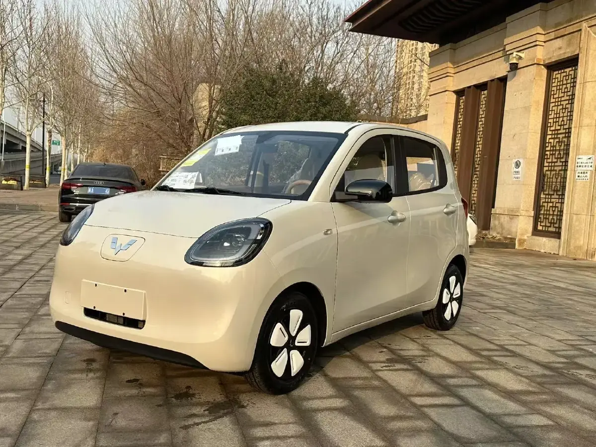 2025 WuLing HongGuang MINI EV BEV 16.2KWH