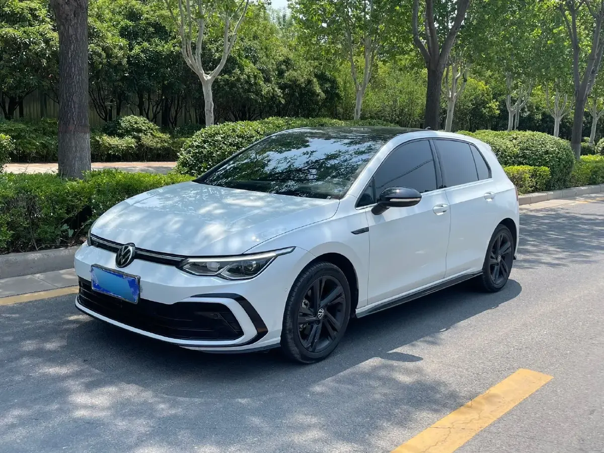 2023 Volkswagen Golf 1.4T 150HP L4 7DCT