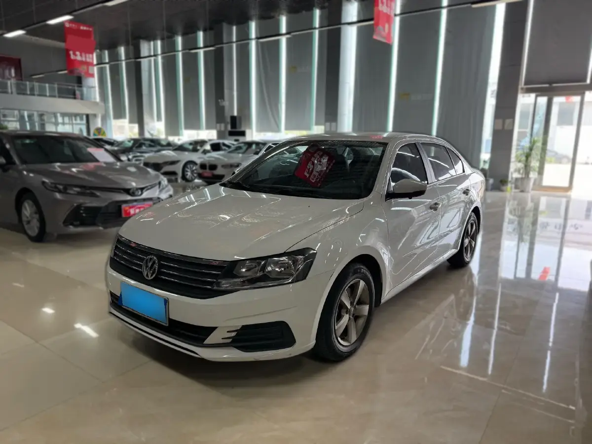 2019 Volkswagen Lavida 1.5L 112HP L4 5MT