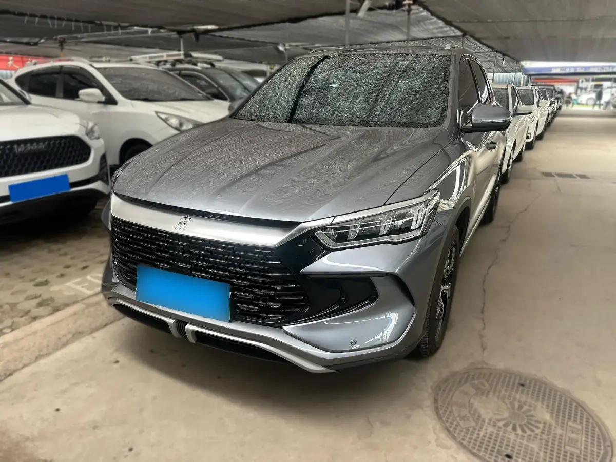 2023 BYD Song Pro 1.5L 110HP L4 E-CVT PHEV 18.3KWH