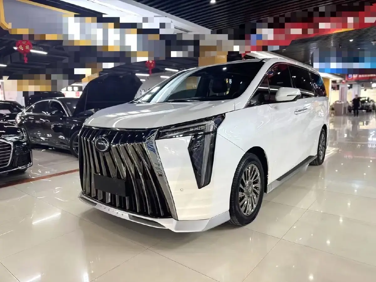 2023 GAC Trumpchi M8 2.0T 252HP L4 8AT