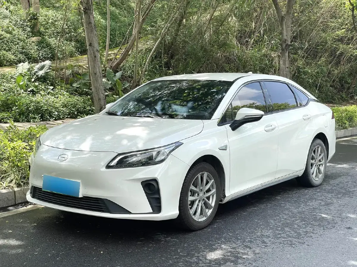 2023 Aion S BEV 48.67KWH