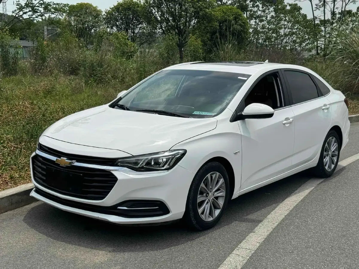 2022 Chevrolet Monza 1.5L 113HP L4 6AT