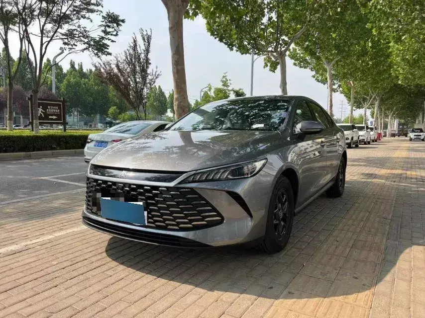 2025 BYD Seal05 DM-i 1.5L 101HP L4 E-CVT PHEV 7.68KWH