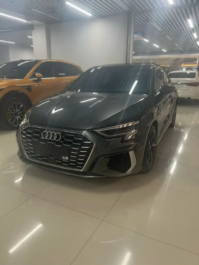 2022 Audi A3 1.4T 150HP L4 7DCT