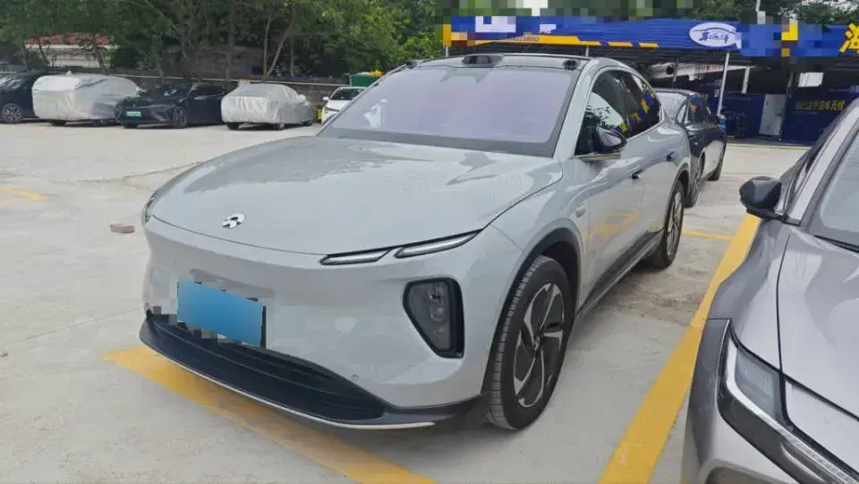 2024 NIO ES6 BEV 75KWH