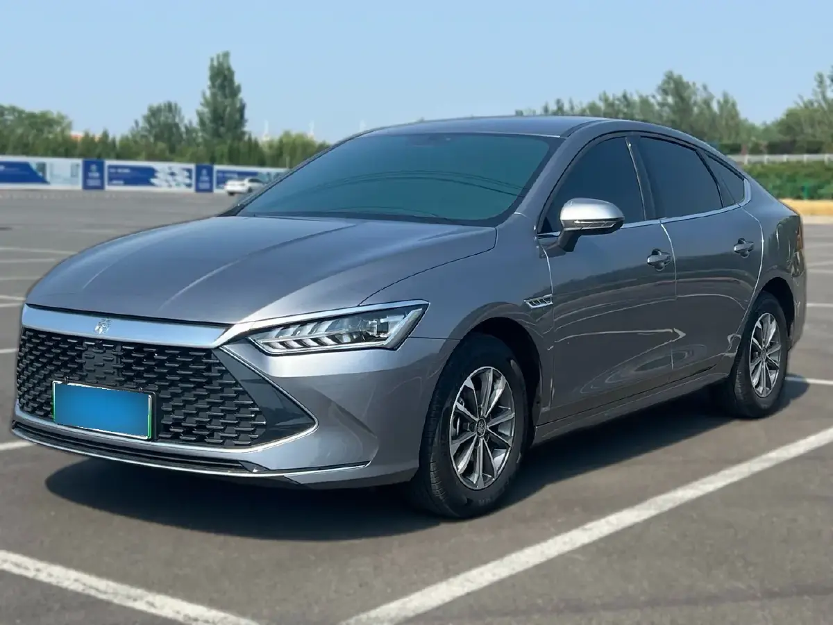 2024 BYD Qin Plus 1.5L 110HP L4 E-CVT PHEV 8.32KWH