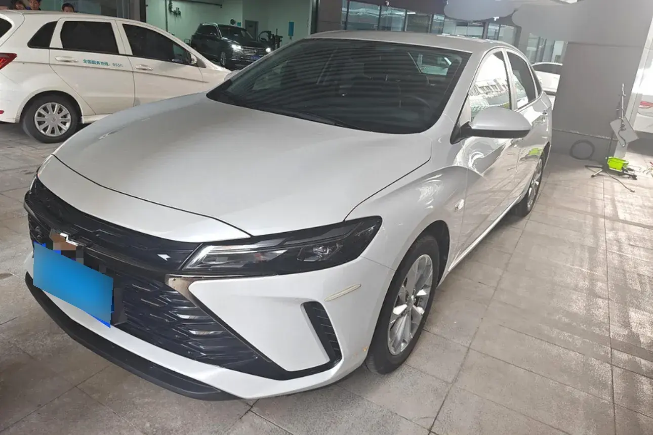 2024 Chevrolet Monza 1.5L 113HP L4 6DCT