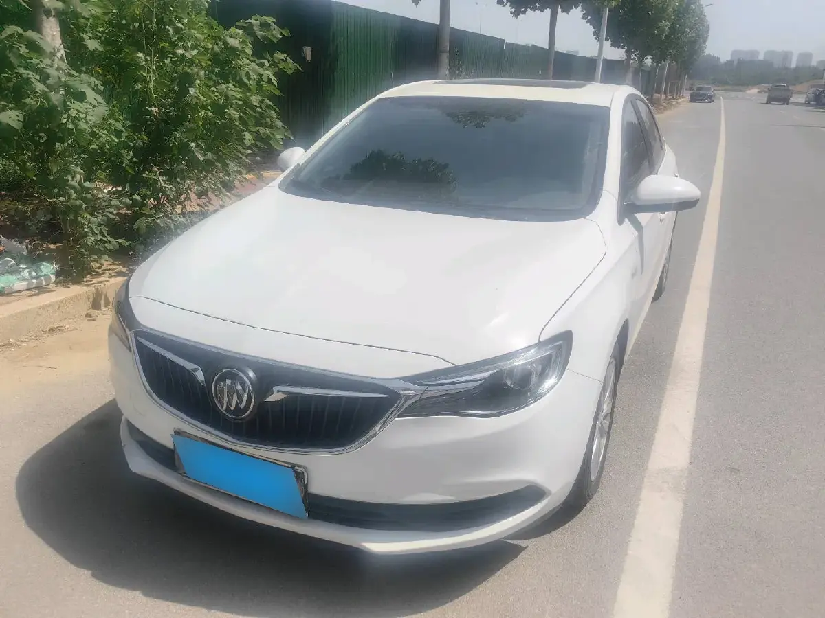 2021 Buick Excelle 1.5L 113HP L4 6AT