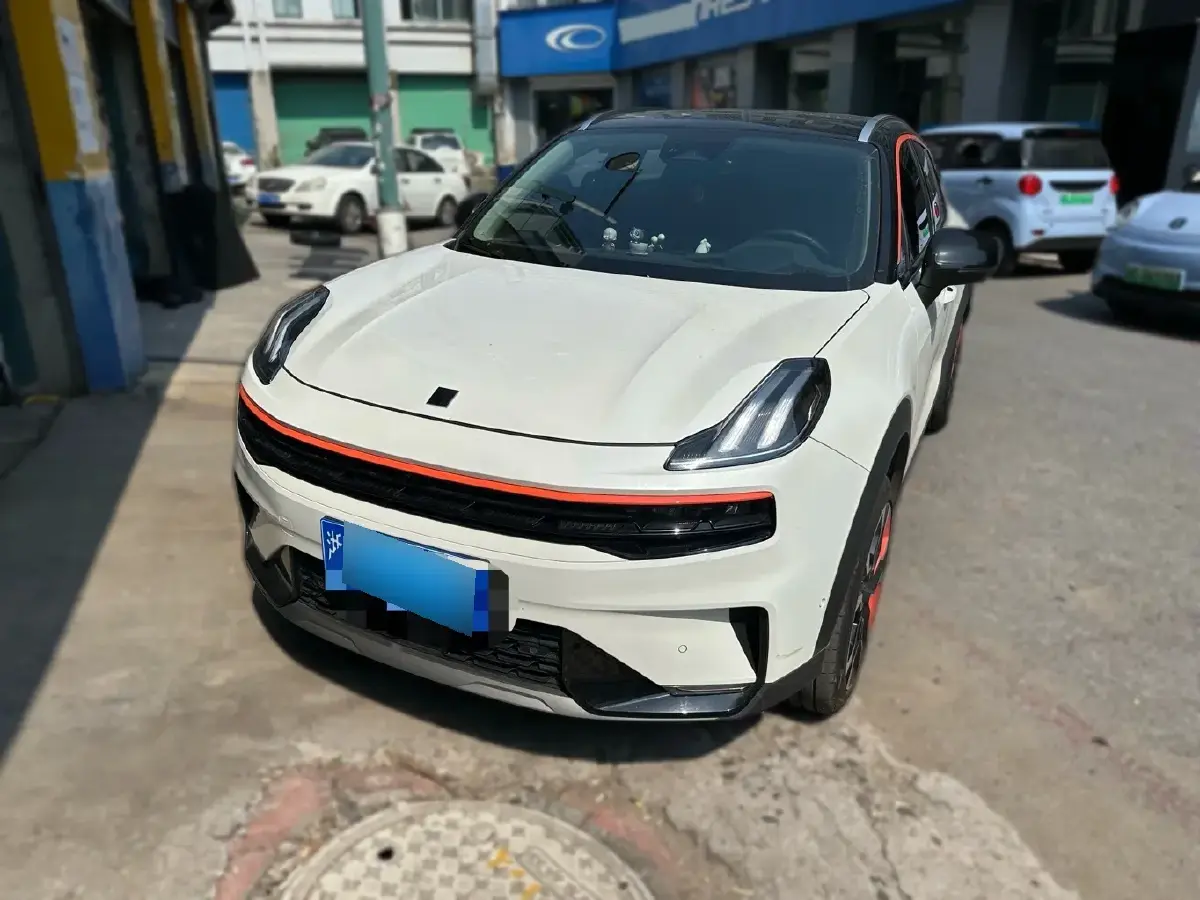 2020 LYNK&CO 06 1.5T 177HP L3 7DCT