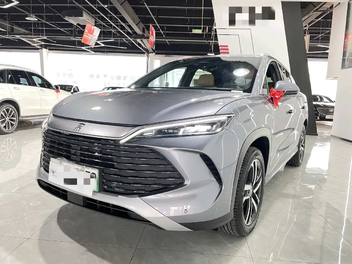 2024 BYD SongL DM-i 1.5L 101HP L4 E-CVT PHEV 18.3KWH