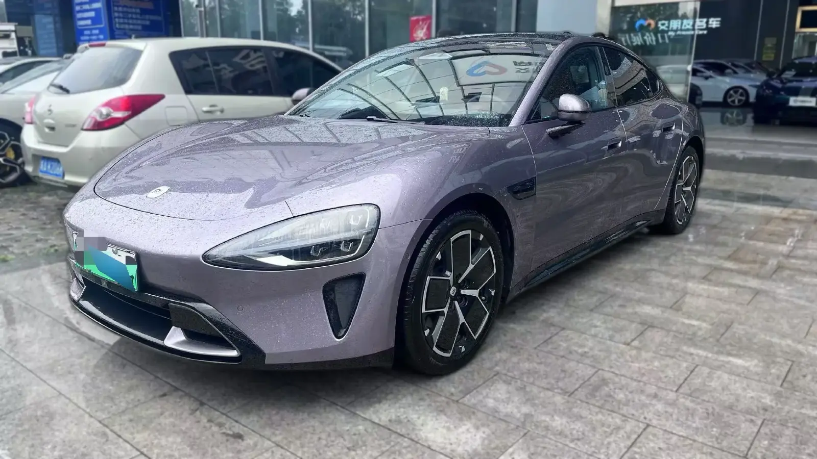 2024 MI SU7 BEV 73.6KWH