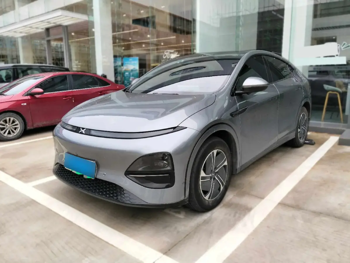 2023 Xpeng G6 BEV 66KWH